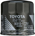 Toyota Genuine Oil Filter, 90915-YZZN1