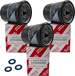 Genuine Oil Filter 90915-YZZD3